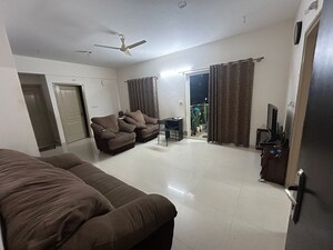 Living Room in 2 BHK Apartment at Concorde Epitome, Electronic City Phase ii – for Sale