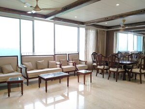 Gym in 3 BHK Apartment at Oberoi Realty Esquire, Goregaon East – for Rent