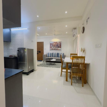 1 BHK Apartment For Sale in Kandivali West