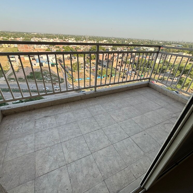 Balcony, conscient-habitat-78 3 Bedroom 900 Sq.Ft. Apartment In Faridpur Faridabad 9235070