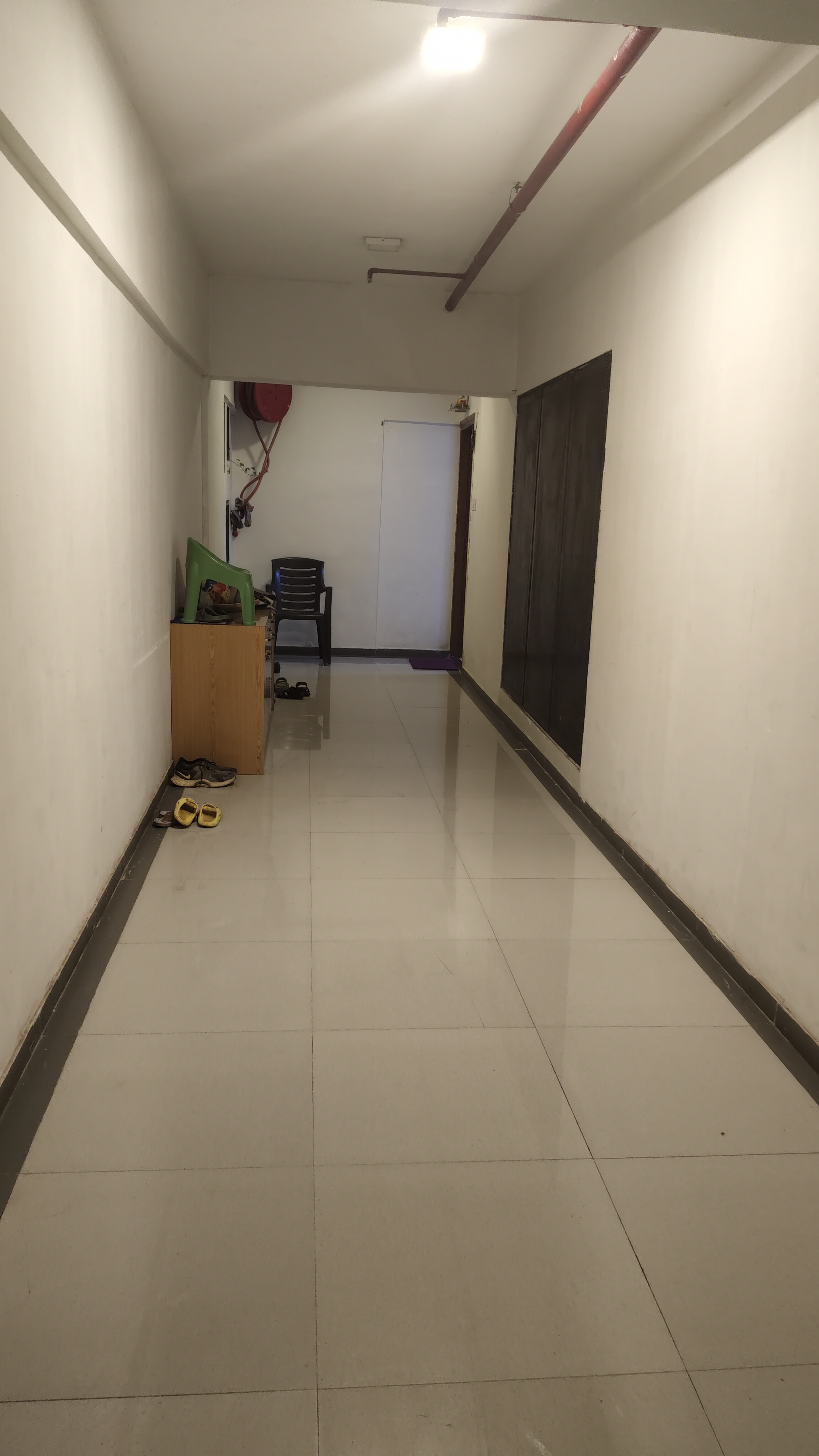 1 BHK + Study Room Apartment For Rent in Sheth Vasant Galaxy