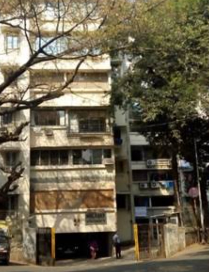 1 BHK 525 Sq.Ft. Apartment in Veena Happy Home CHS