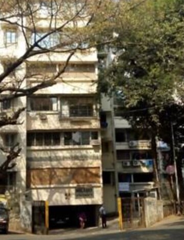 1 BHK Apartment For Sale in Veena Happy Home CHS, Cumbala Hill