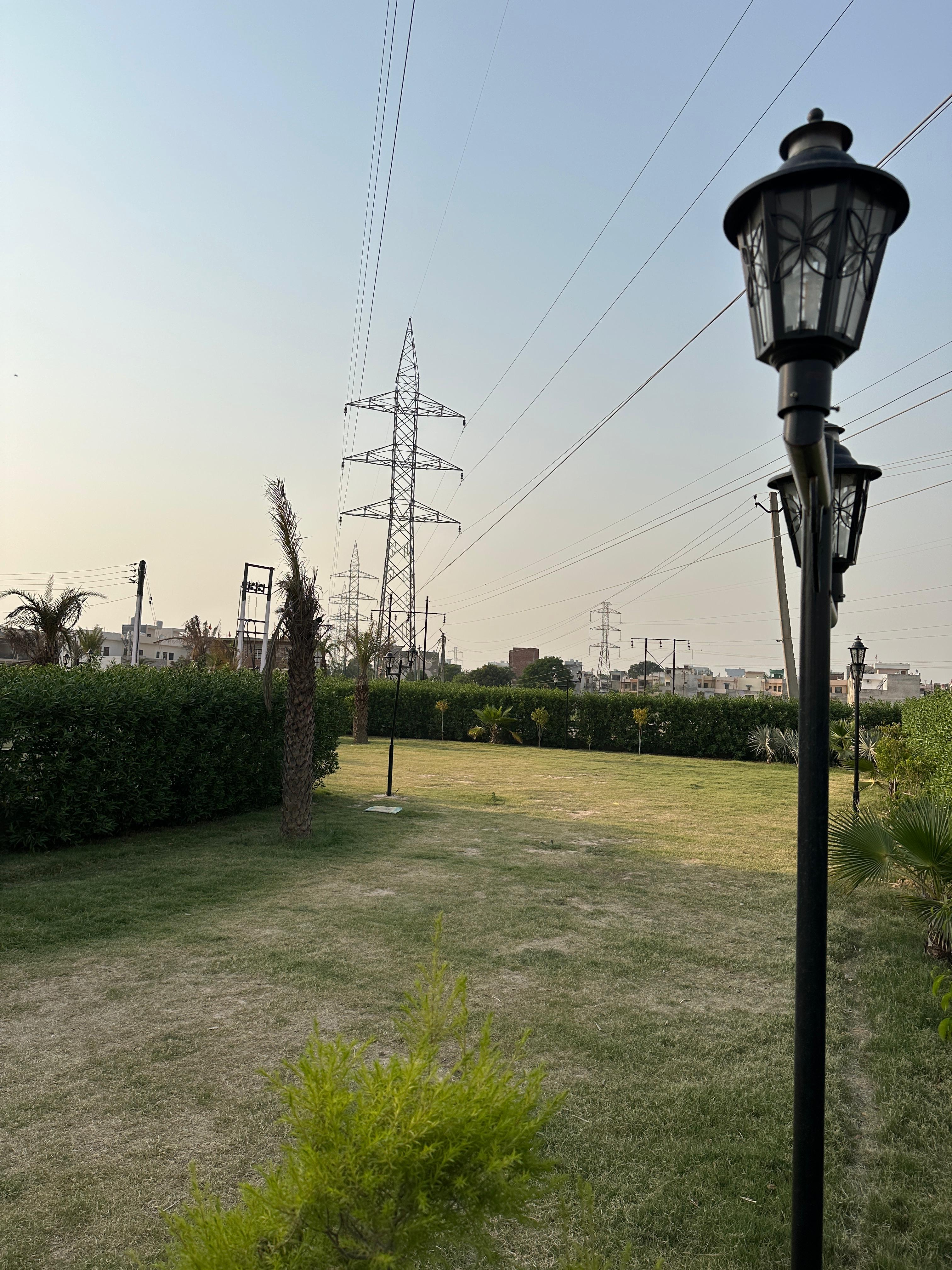 Plot For Sale in Green Residency Kharar 
