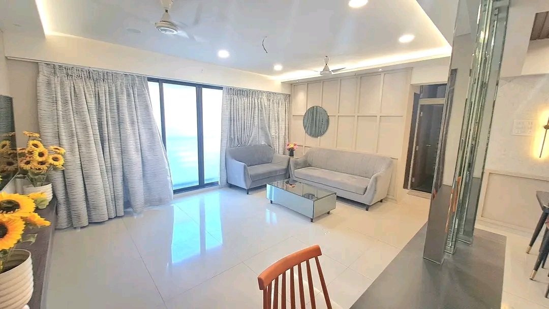 2 BHK + Pooja Room Apartment For Sale in Dgs Sheetal Yash