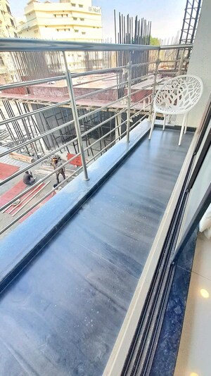 Balcony in 2 BHK Apartment at Nalasopara West – for Sale