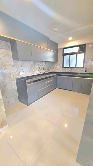 Kitchen in 2 BHK Apartment at Nalasopara West – for Sale