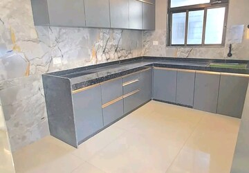 Kitchen in 1 BHK Apartment at DGS Sheetal Deep, Nalasopara West – for Sale