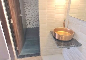Bathroom in 1 BHK Apartment at DGS Sheetal Deep, Nalasopara West – for Sale
