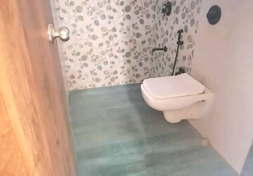 Bathroom in 1 BHK Apartment at DGS Sheetal Deep, Nalasopara West – for Sale