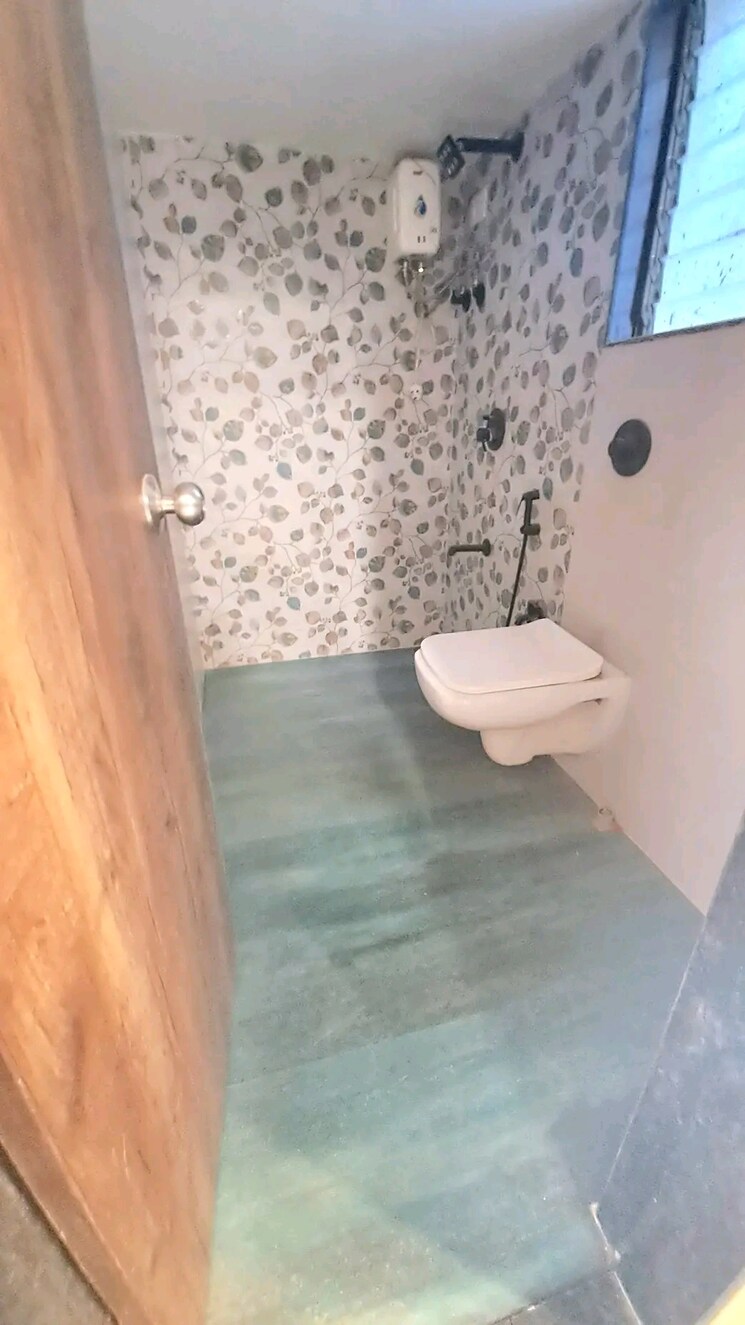 Bathroom, nalasopara west 2 Bedroom 650 Sq.Ft. Apartment In Nalasopara West Palghar 9235103