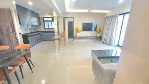Kitchen in 2 BHK Apartment at Nalasopara West – for Sale