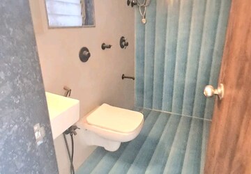 Bathroom in 1 BHK Apartment at DGS Sheetal Deep, Nalasopara West – for Sale