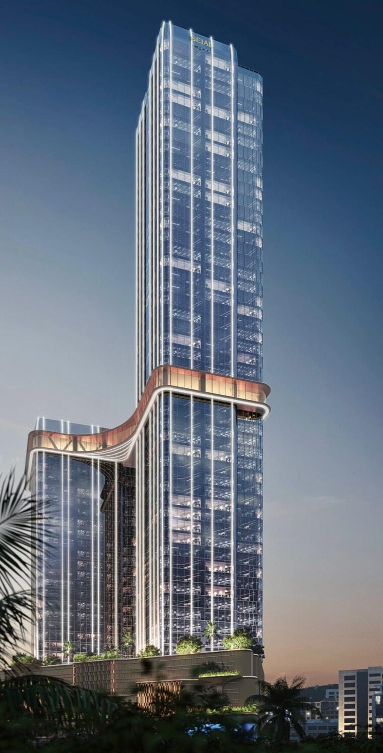 Exterior View, goregaon east Commercial Office Space 6351 Sq.Ft. In Goregaon East Mumbai 9235082
