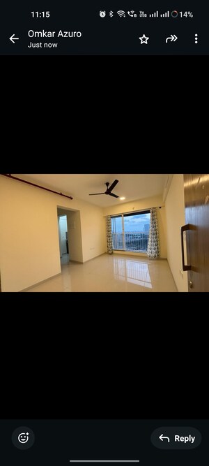 Room in 1 BHK Apartment at Godrej Nest Kandivali, Kandivali East – for Rent