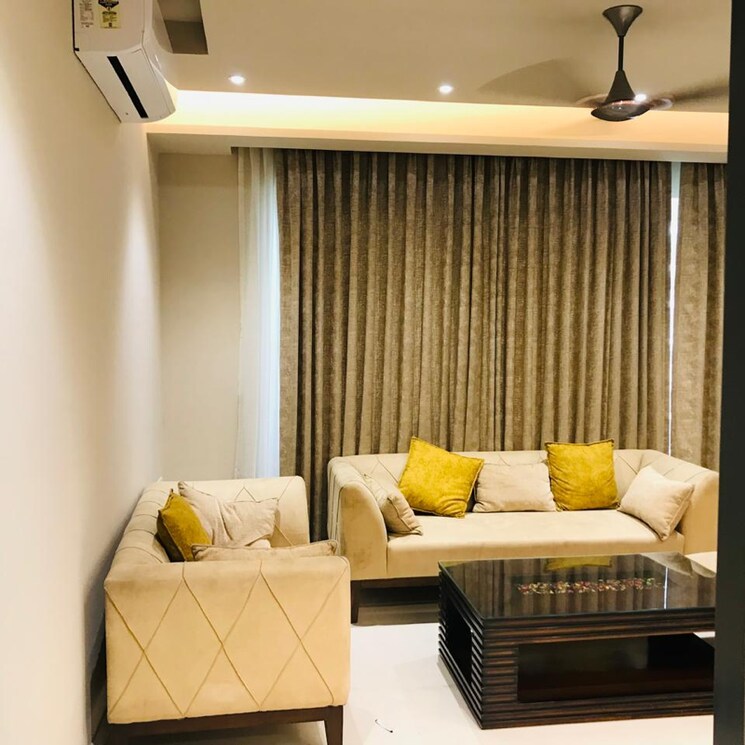 Living Room, mahagun-mirabella 4 Bedroom 1540 Sq.Ft. Apartment In Sector 79 Noida 9235131