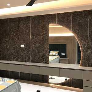 Furnished Amenities in 4 BHK Apartment at Mahagun Mirabella, Sector 79 – for Rent