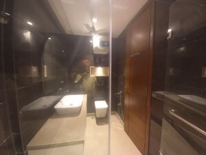 Kitchen in 4 BHK Builder Floor at Greater Kailash I – for Rent