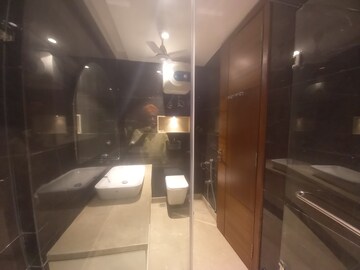 Kitchen in 4 BHK Builder Floor at Greater Kailash I – for Rent