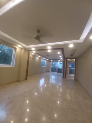 4 BHK Builder Floor For Rent in Greater Kailash I