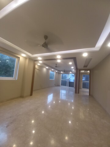 4 BHK Builder Floor For Rent in Greater Kailash I