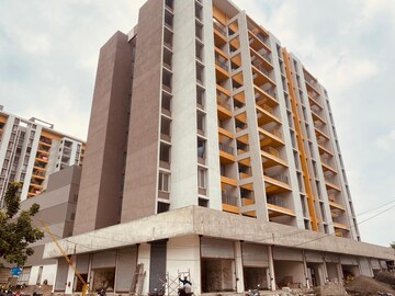 2 BHK Apartment For Sale in Rama Fusion Towers, Hinjewadi