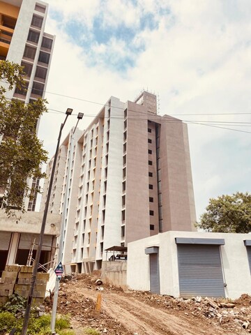 2 BHK Apartment – Exterior View View at Rama Fusion Towers, Hinjewadi - for Sale