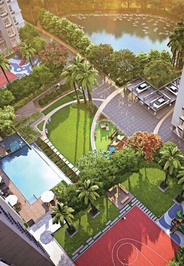 Master Plan in 4 BHK Villa at Southern Avenue – for Sale