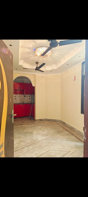 Bedroom in 1 BHK Builder Floor at Saket – for Rent