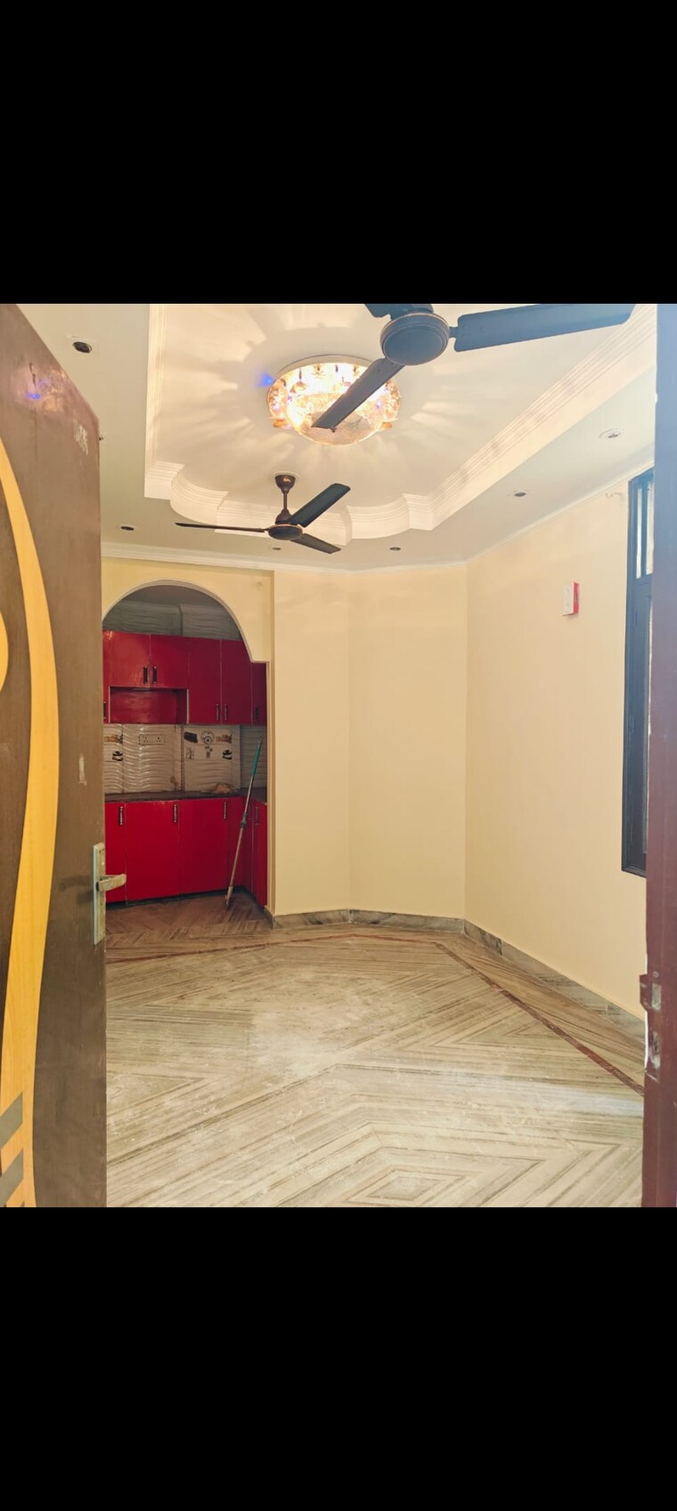 Bedroom, saket 1 Bedroom 450 Sq.Ft. Builder Floor In Saket Delhi 9235132