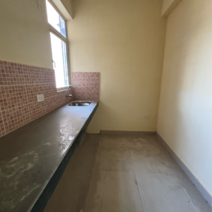 Balcony in 3 BHK Apartment at Conscient Habitat Residences, Faridpur – for Rent