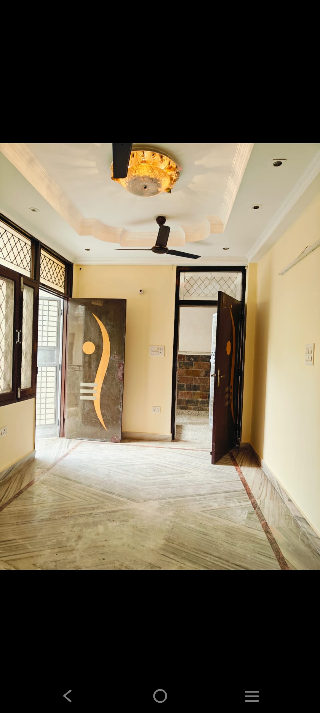 1 BHK Builder Floor For Rent in Ignou Road 