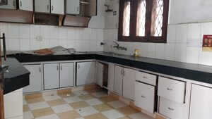 Kitchen in 2 BHK Independent House at Sector 30 – for Rent