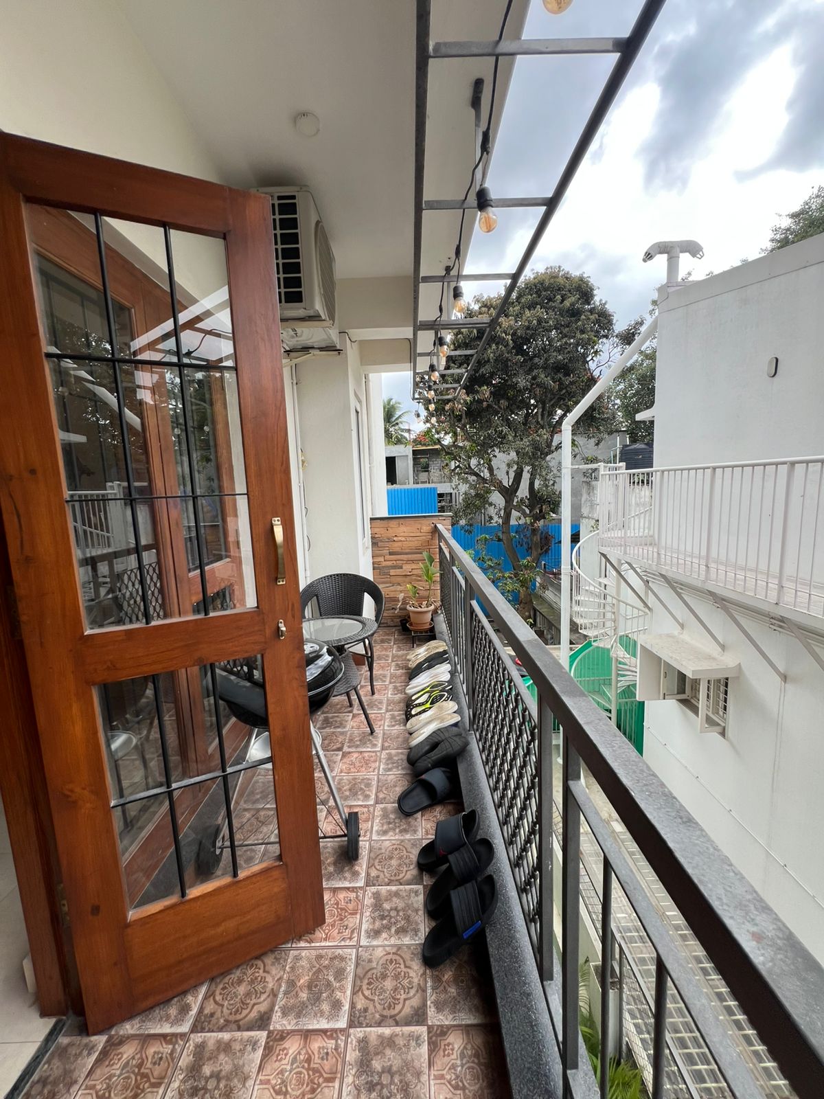 3 BHK + Servant Room 2200 Sq.Ft. Apartment in Sogo Iris