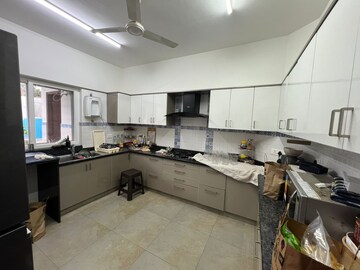Kitchen in 3 BHK Apartment at Sogo Iris, Koramangala – for Rent