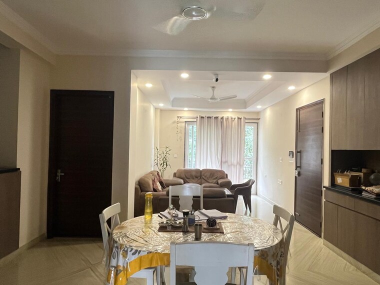 Master Bedroom, shapoorji-pallonji-joyville-phase-2 4 Bedroom 2162 Sq.Ft. Apartment In Sector 102 Gurgaon 9235141