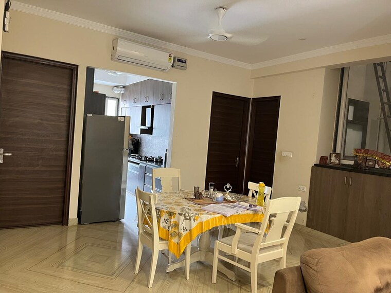 Master Bedroom, shapoorji-pallonji-joyville-phase-2 4 Bedroom 2162 Sq.Ft. Apartment In Sector 102 Gurgaon 9235141