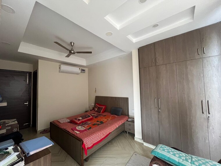 Bedroom, shapoorji-pallonji-joyville-phase-2 4 Bedroom 2162 Sq.Ft. Apartment In Sector 102 Gurgaon 9235141