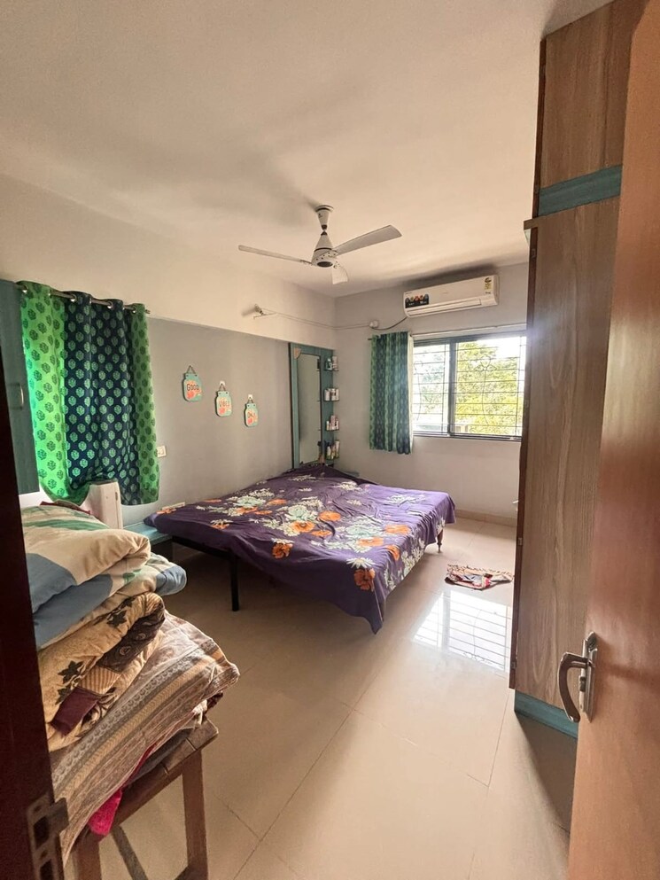 Bedroom, magarpatta-trillium 2 Bedroom 1011 Sq.Ft. Apartment In Hadapsar Pune 9235213