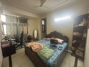 Bedroom in 2 BHK Independent House at Masjid Moth – for Rent