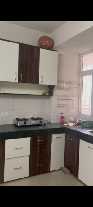 Kitchen in 2 BHK Apartment at Shree Vardhman Green Court, Sector 90 – for Sale