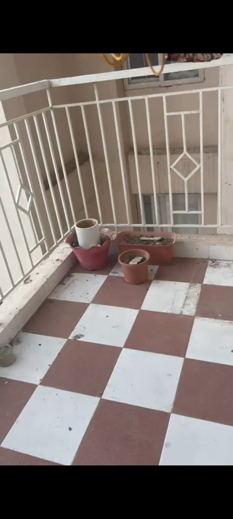 Balcony, shree-vardhman-green-court 2 Bedroom 690 Sq.Ft. Apartment In Sector 90 Gurgaon 9235153