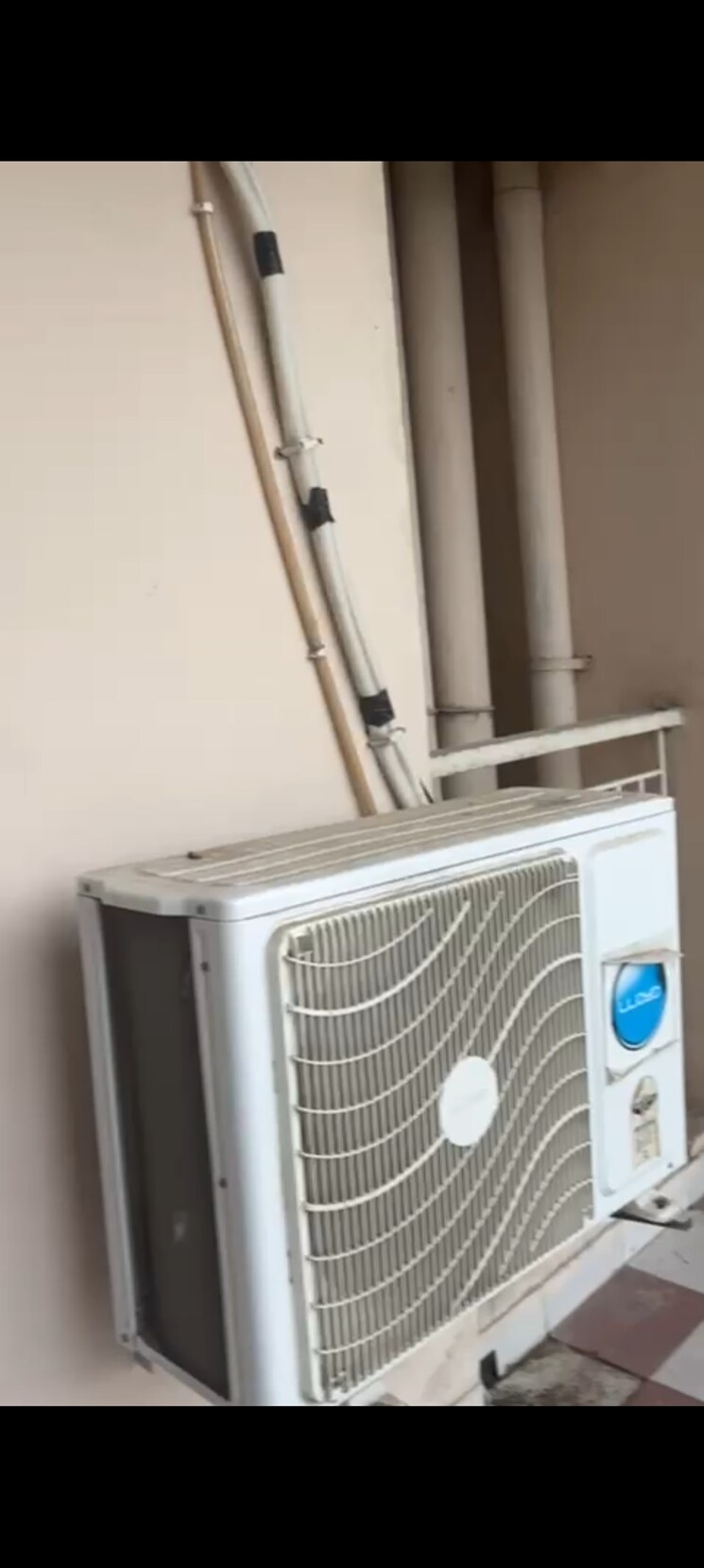 Balcony, shree-vardhman-green-court 2 Bedroom 690 Sq.Ft. Apartment In Sector 90 Gurgaon 9235153