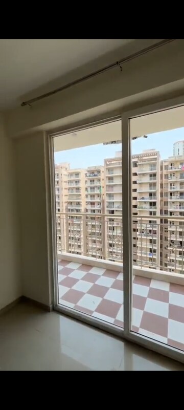 Balcony in 2 BHK Apartment at Shree Vardhman Green Court, Sector 90 – for Sale