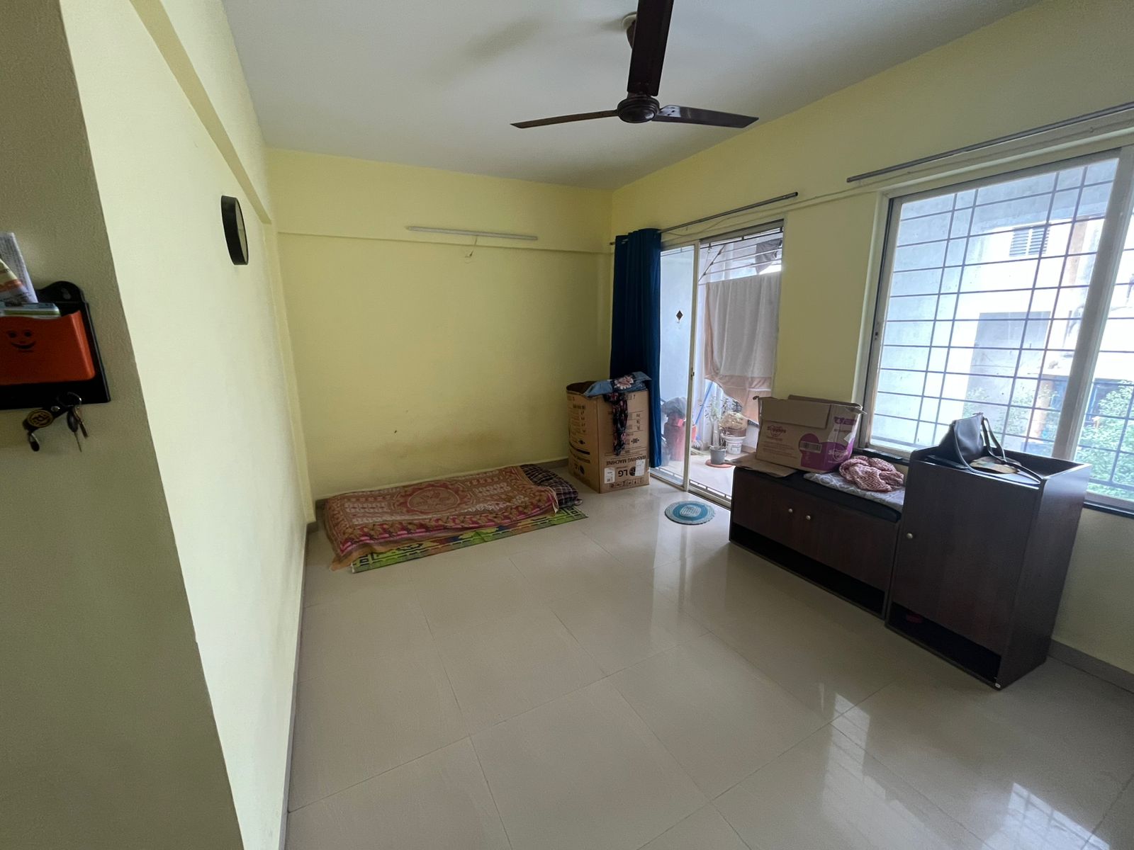 2 BHK + Pooja Room Apartment For Rent in AP Bhandari Akshay Flora
