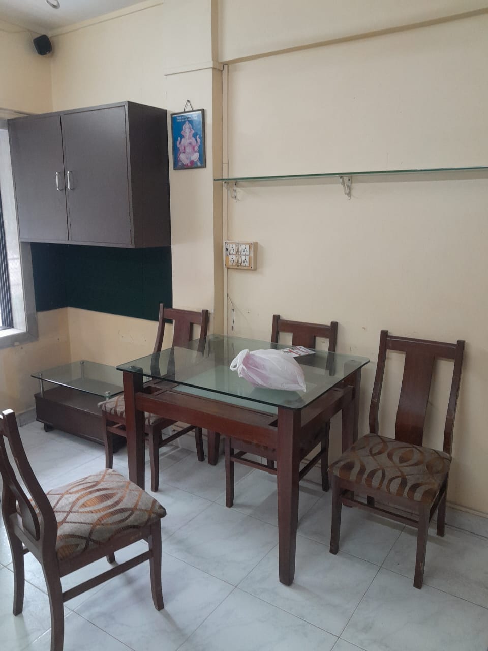 1.5 BHK Apartment For Rent in Ram Niketan CHS
