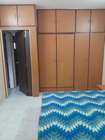 Bedroom in 1.5 BHK Apartment at Ram Niketan CHS, Andheri East – for Rent