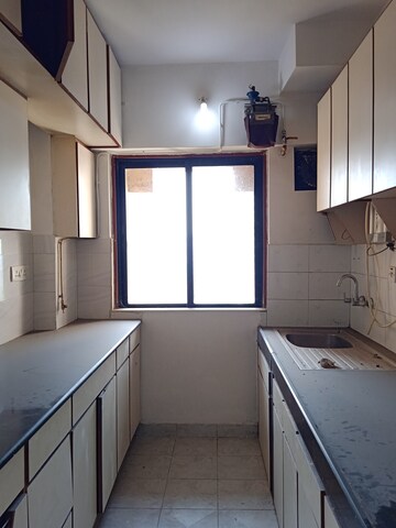 Kitchen in 2 BHK Apartment at Hiranandani Garden Brentwood, Powai – for Sale