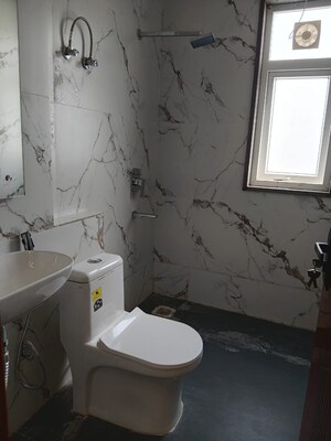 Master Bedroom in 1 BHK Apartment at Krisumi Waterfall Suites, Sector 36a – for Rent