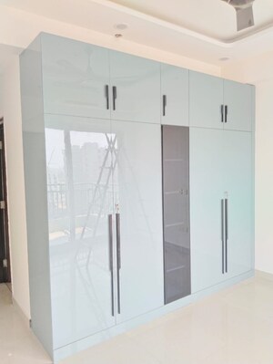 Building Lobby in 4 BHK Apartment at Adani M2K Oyster Grande, Sector 102 – for Rent